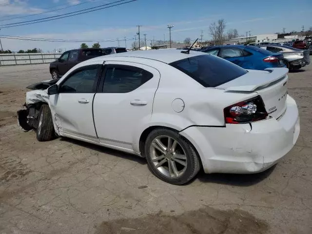 2012 Dodge Avenger SXT