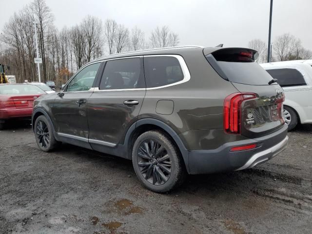 2021 KIA Telluride SX