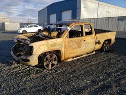 Salvage cars for sale at Elmsdale, NS auction: 2018 GMC Sierra K1500