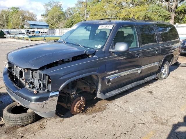 2003 GMC Yukon XL C2500