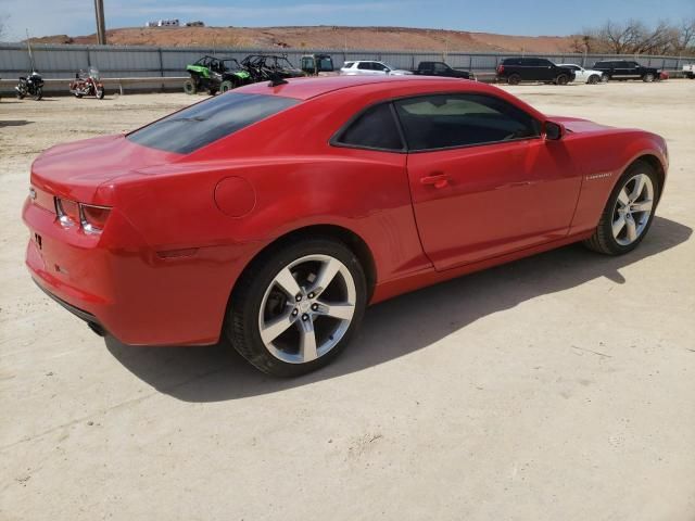 2010 Chevrolet Camaro LT