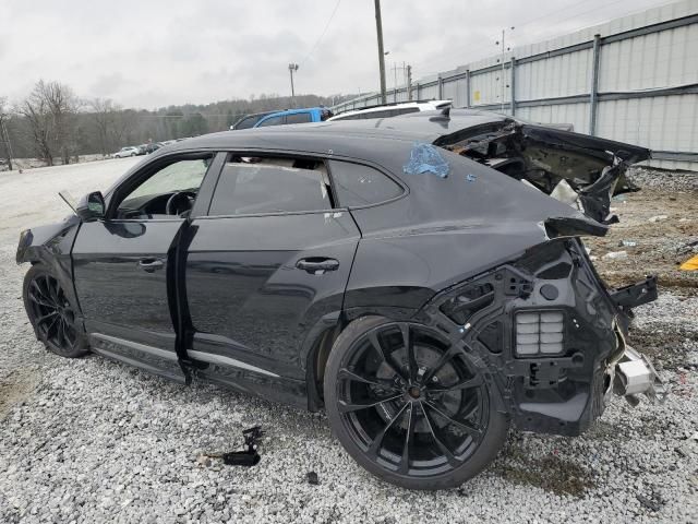 2019 Lamborghini Urus