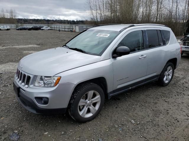 2012 Jeep Compass Sport