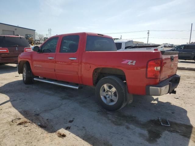 2013 Chevrolet Silverado K1500 LT