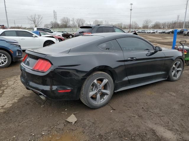 2015 Ford Mustang