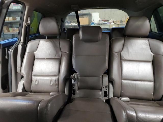 2013 Honda Odyssey Touring