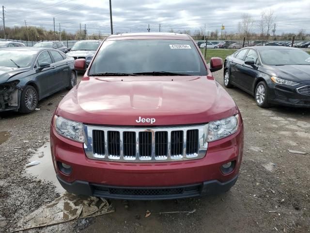 2013 Jeep Grand Cherokee Laredo