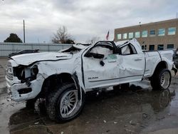 Dodge RAM 2500 Limited salvage cars for sale: 2020 Dodge RAM 2500 Limited