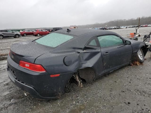 2015 Chevrolet Camaro LS