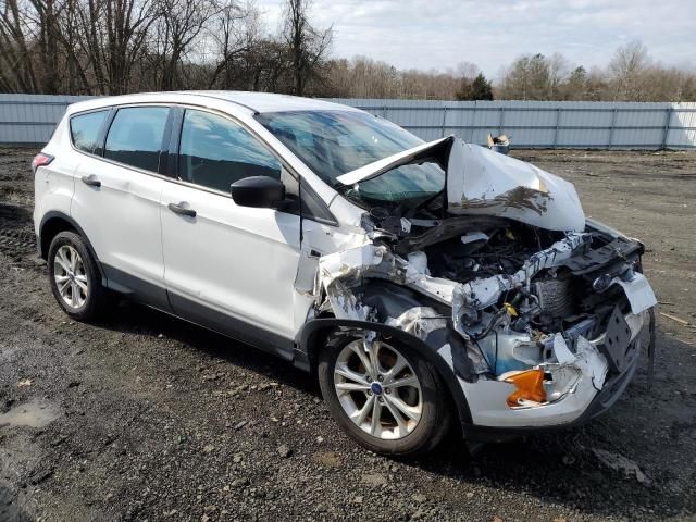 2018 Ford Escape S