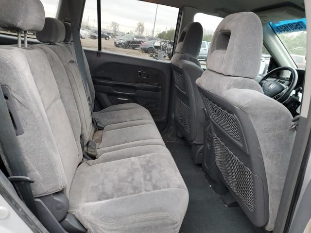 2003 Honda Pilot EX