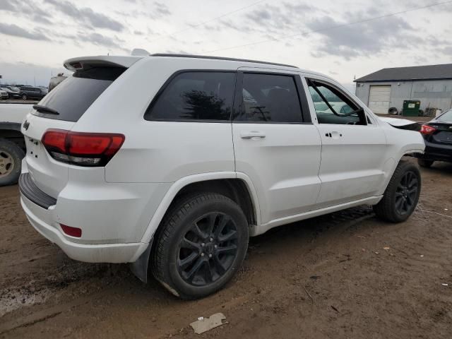 2019 Jeep Grand Cherokee Laredo