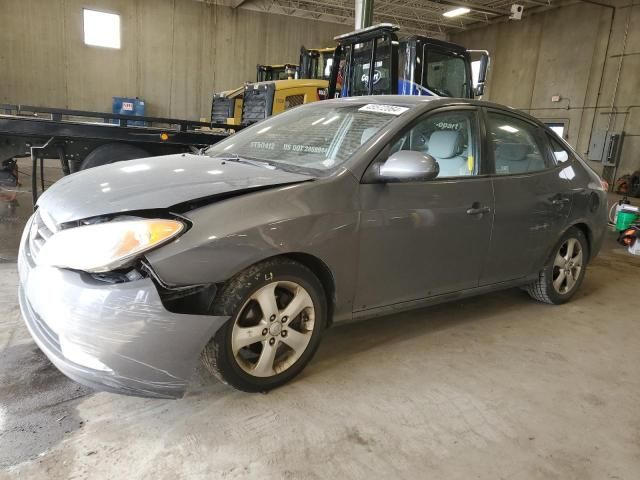 2009 Hyundai Elantra GLS