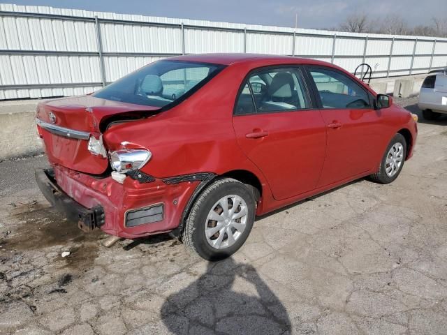 2011 Toyota Corolla Base