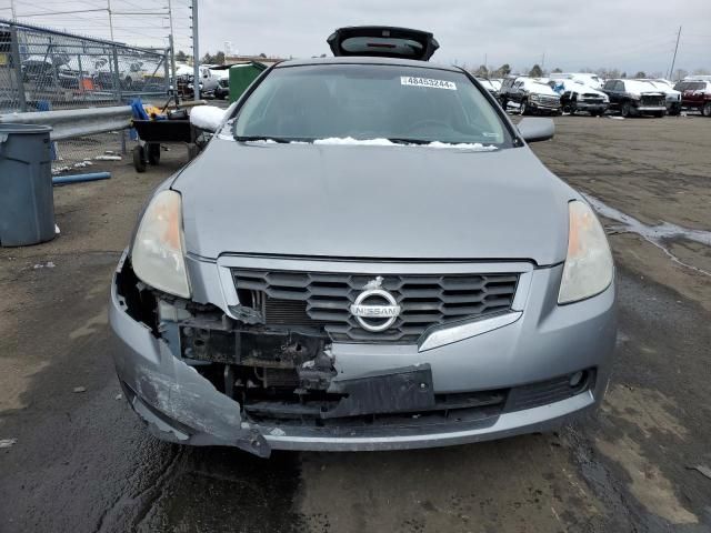 2008 Nissan Altima 2.5S