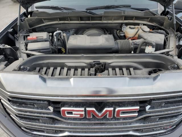 2022 GMC Sierra K1500 AT4