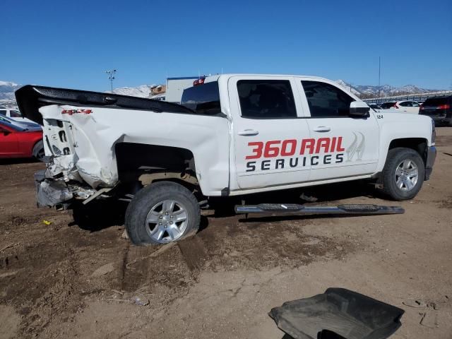 2018 Chevrolet Silverado K1500 LT