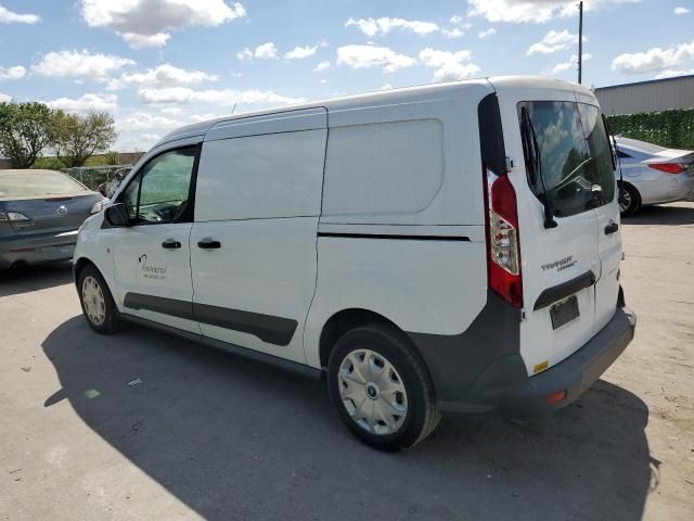 2017 Ford Transit Connect XL