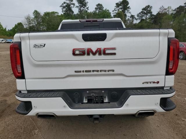 2019 GMC Sierra K1500 AT4