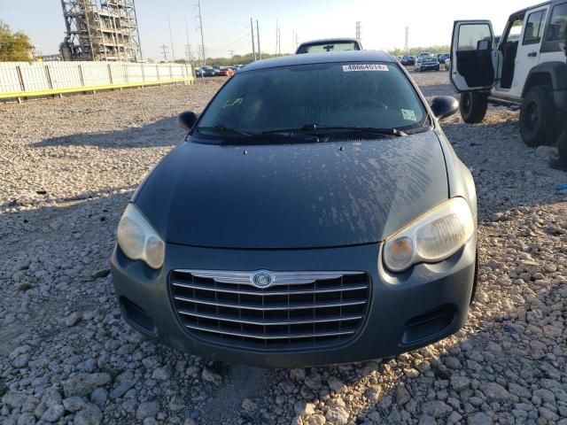 2005 Chrysler Sebring