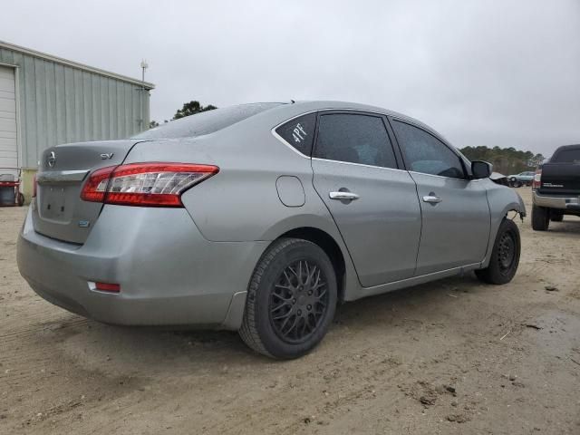 2014 Nissan Sentra S