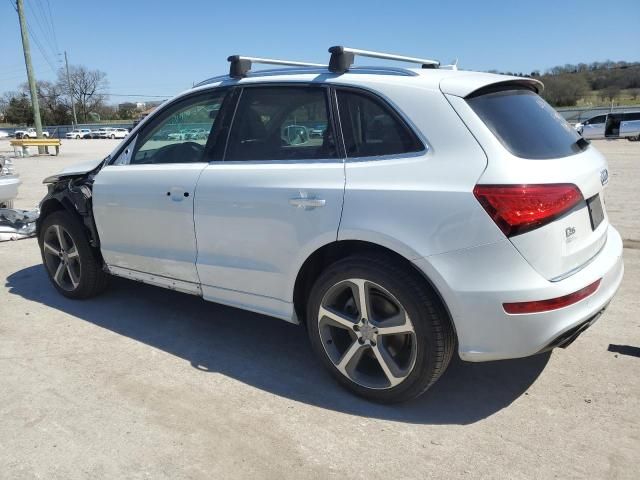 2016 Audi Q5 Premium Plus S-Line