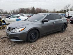 Salvage cars for sale from Copart Chalfont, PA: 2018 Nissan Altima 2.5