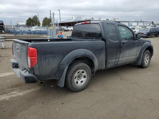 2017 Nissan Frontier S