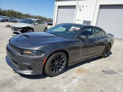 Salvage cars for sale at Gaston, SC auction: 2021 Dodge Charger R/T