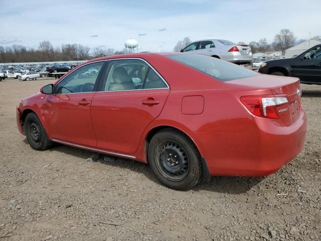 2014 Toyota Camry L