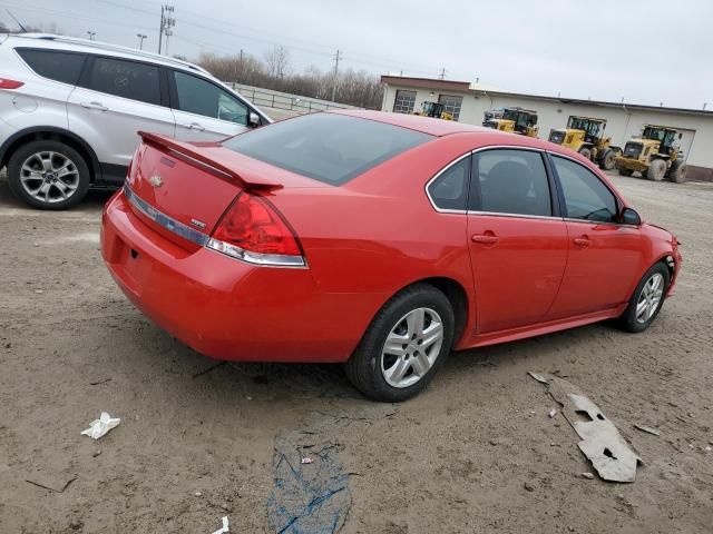 2010 Chevrolet Impala LS