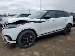 Vehiculos salvage en venta de Copart Woodhaven, MI: 2023 Land Rover Range Rover Velar R-DYNAMIC S