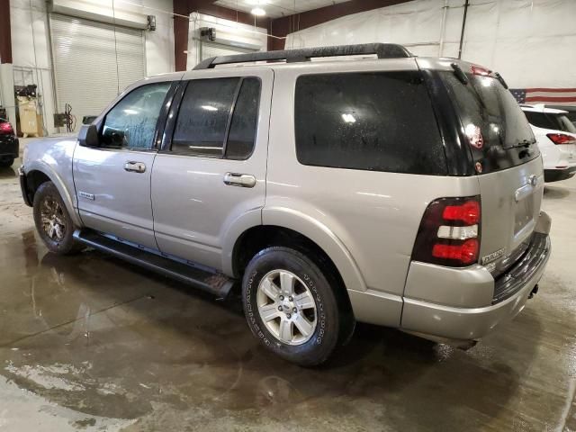 2008 Ford Explorer XLT