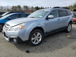 Subaru salvage cars for sale: 2014 Subaru Outback 2.5I Limited