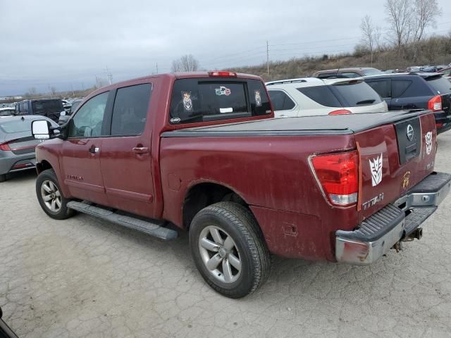 2005 Nissan Titan XE