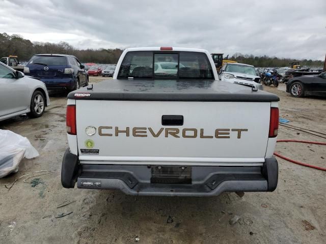 1994 Chevrolet S Truck S10