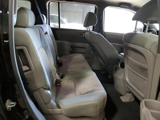 2009 Honda Pilot EX