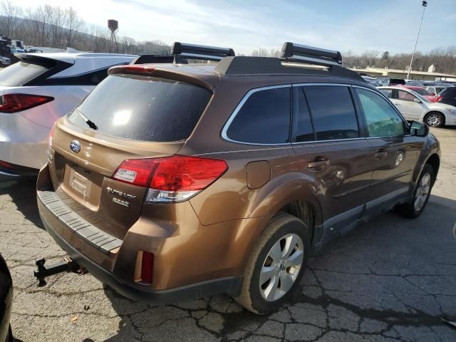 2012 Subaru Outback 2.5I Limited