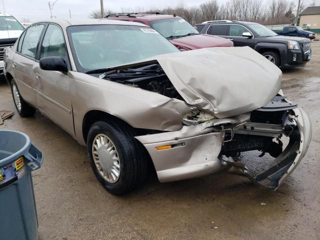 2000 Chevrolet Malibu