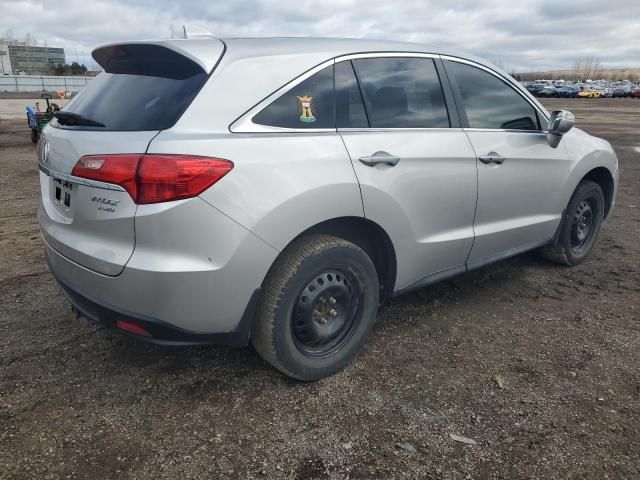 2013 Acura RDX