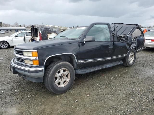 1998 Chevrolet Suburban K1500