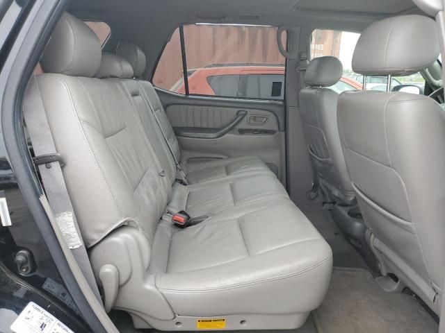 2003 Toyota Sequoia Limited