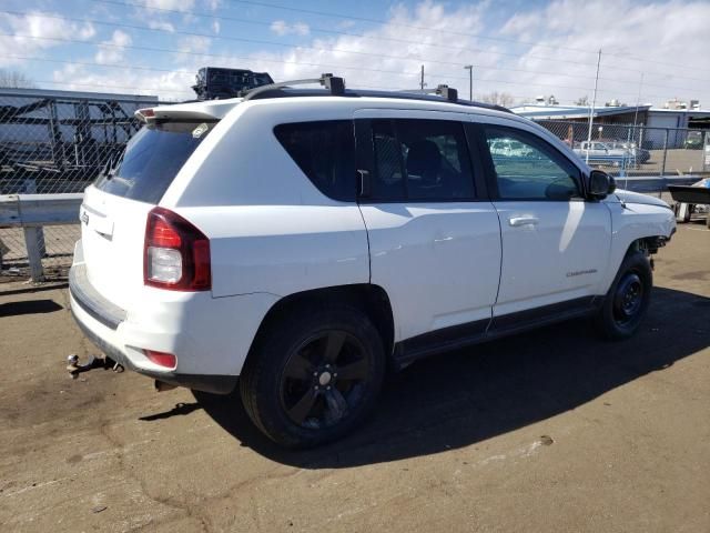 2017 Jeep Compass Sport