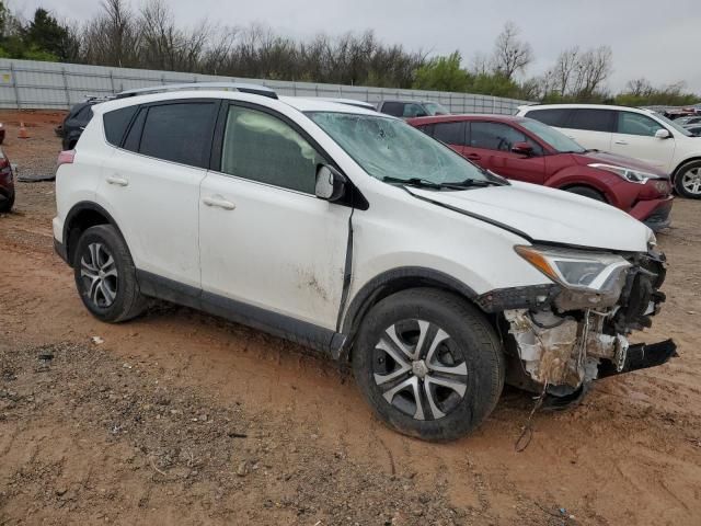 2016 Toyota Rav4 LE