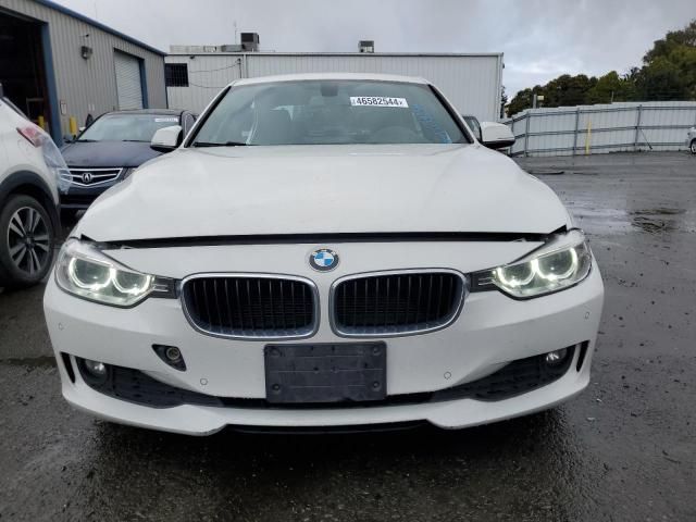 2015 BMW 320 I