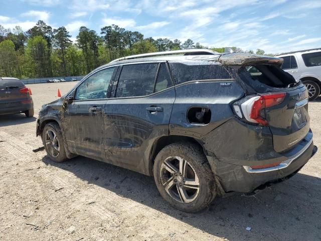 2018 GMC Terrain SLT