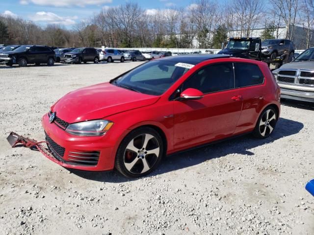 2015 Volkswagen GTI