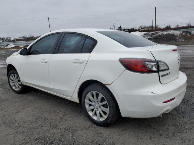 2012 Mazda 3 I