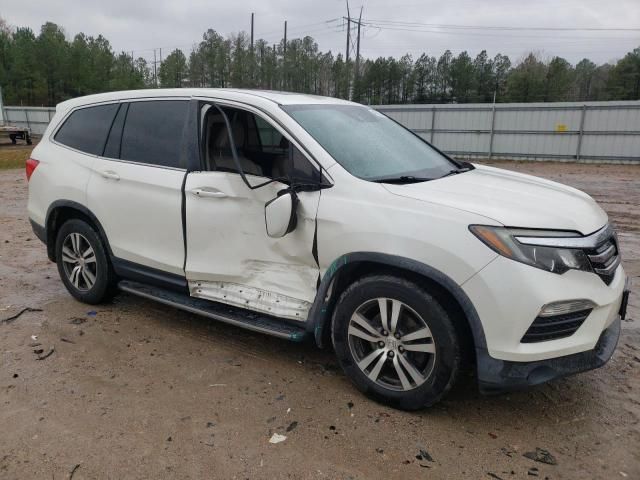 2016 Honda Pilot EXL