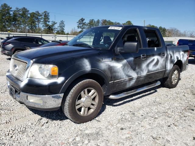 2004 Ford F150 Supercrew